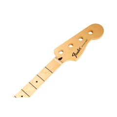 Roasted Maple Stratocaster® Neck, 22 Jumbo Frets, 12