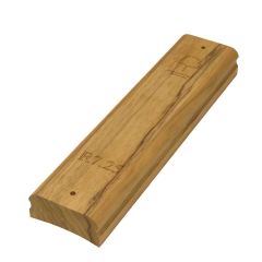 Wooden Slanting Plank