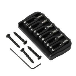 Hipshot® 6 String Fixed Bridge, .175