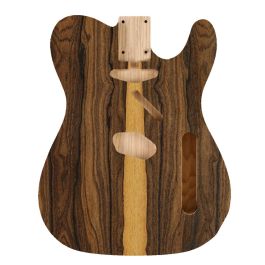 Médiator de guitare acoustique en bois massif, fait à la main, en bakélite,  rainure en Shrapnel, antidérapant, électrique, basse - AliExpress