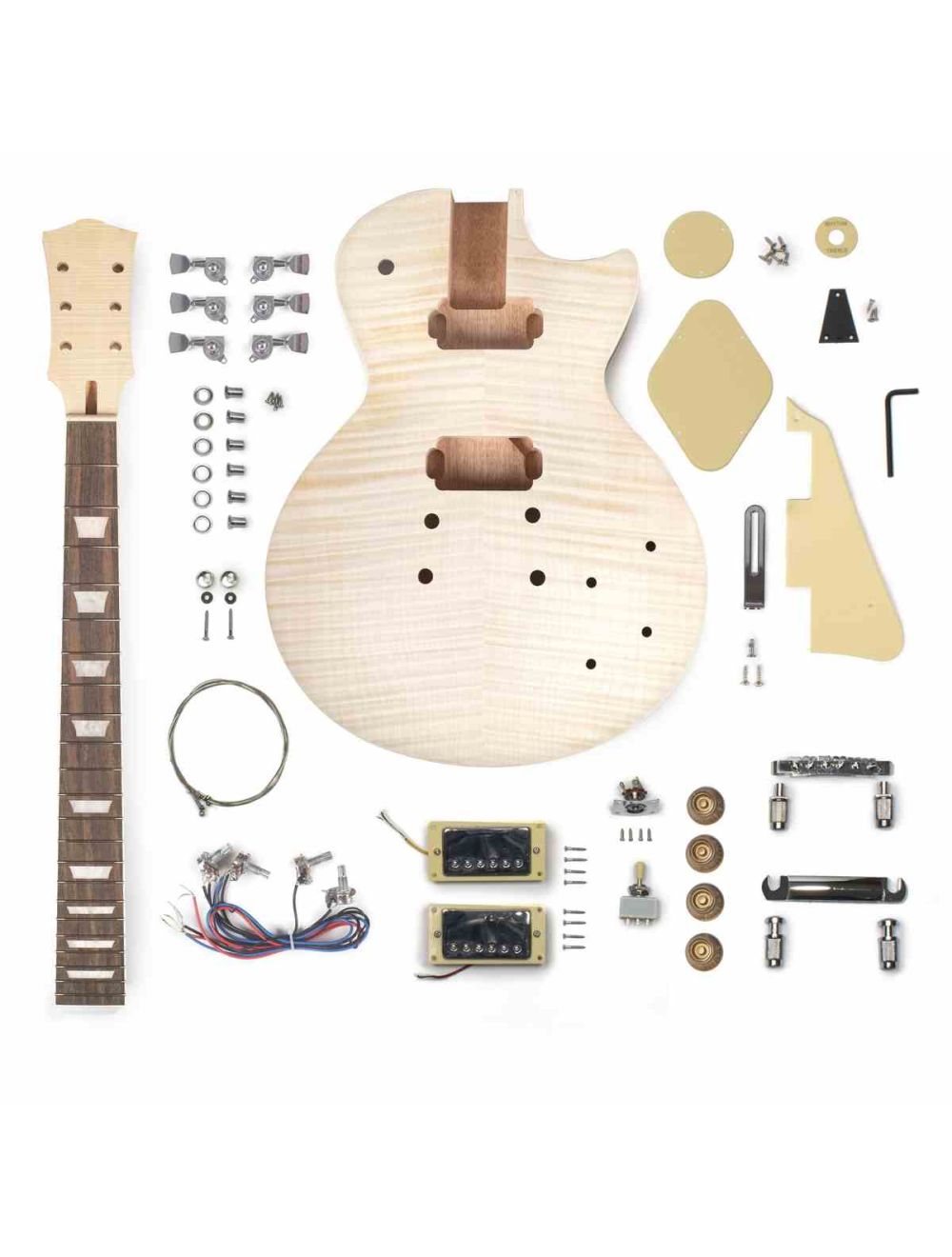 StewMac LP-Style Electric Guitar Kits