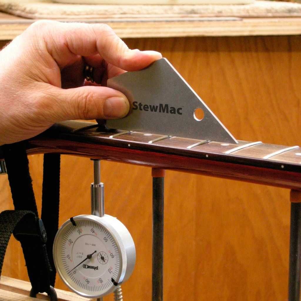 StewMac Precision Measuring Tool Set - StewMac