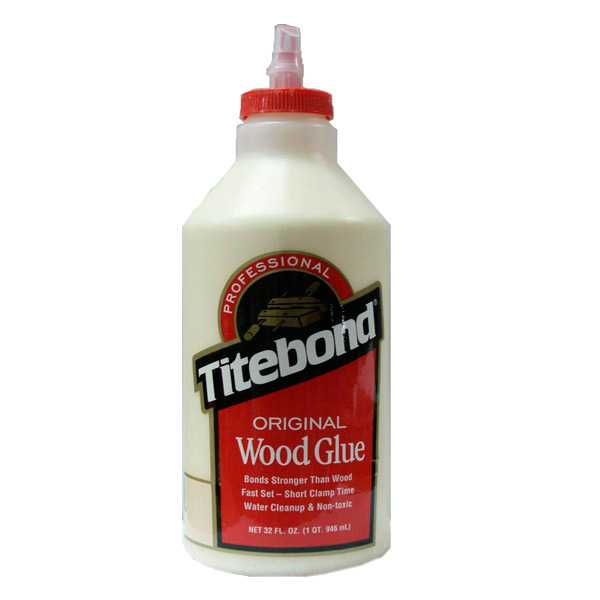 Titebond® Original Wood Glue 32oz (946ml)