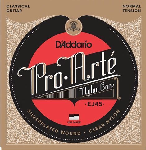 Nylon D Addario Strings J45