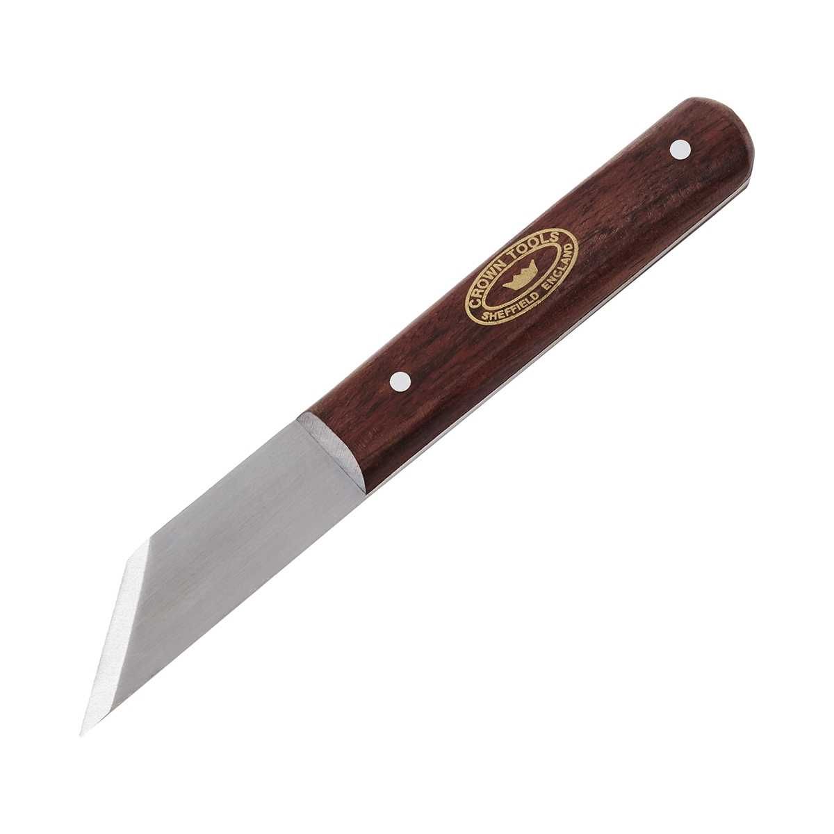 Crown 112 2-Inch 51-mm by 1-Inch 25-mm Blade Right Handed Marking Knife